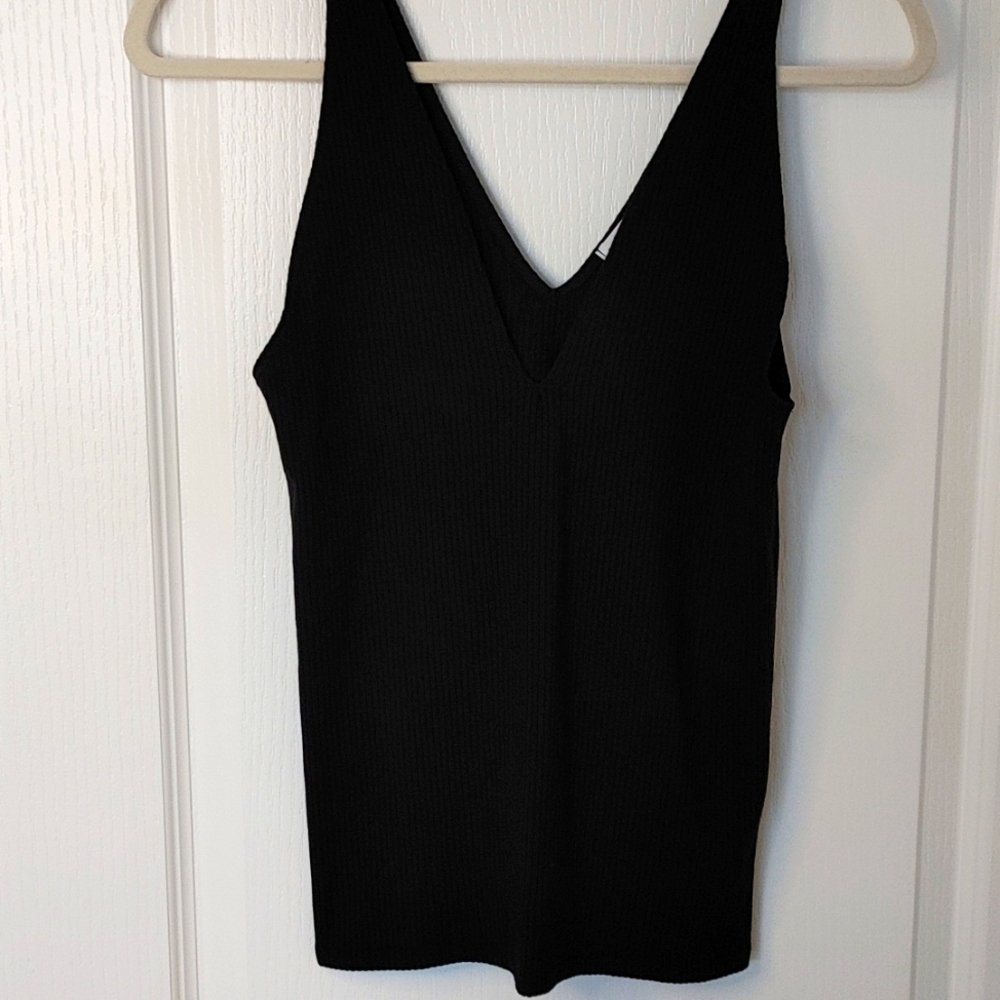 Reformation Jeans Tank Top Size M